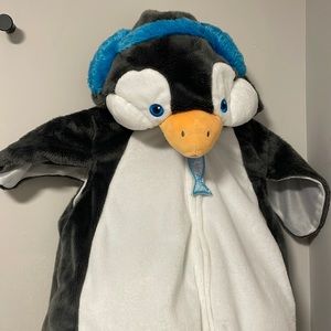 Toddler Penguin costume